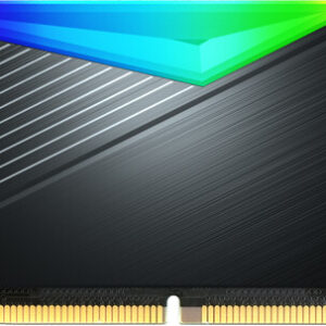 Barrette mémoire 16Go DIMM DDR5 Adata XPG Lancer RGB  5200MHz (Noir)